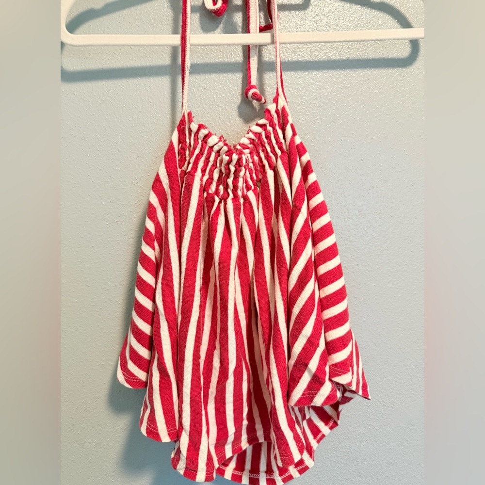 Free People Coastal Town Halter